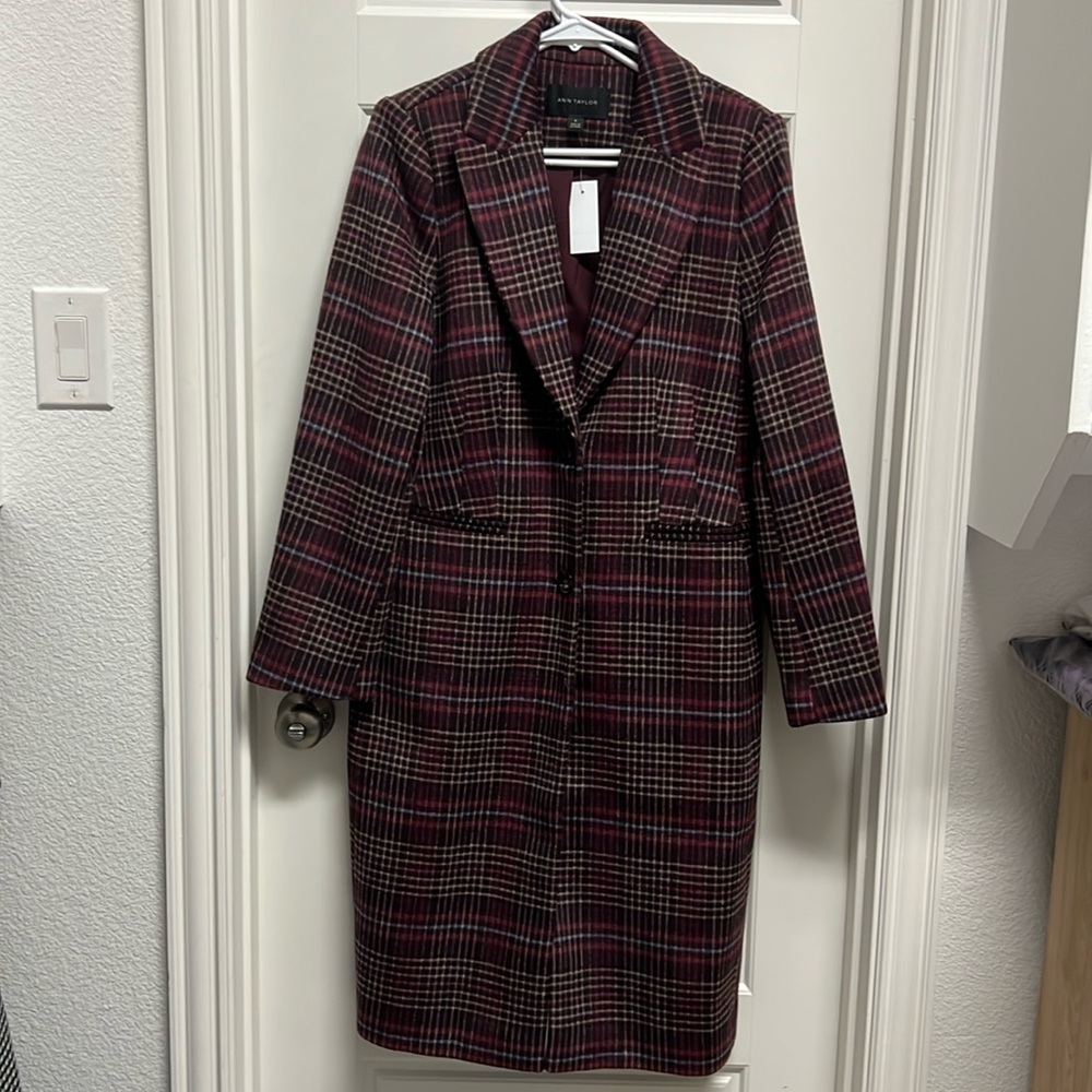 NWT Winter Coat